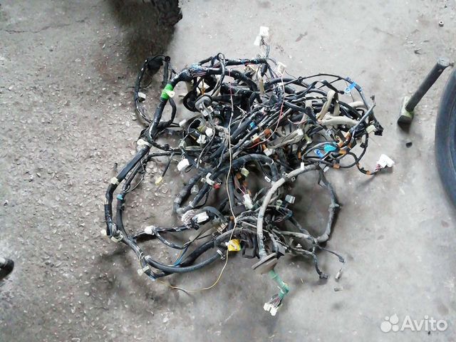 Проводка хайма 3