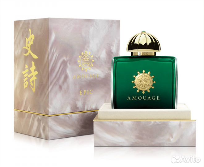 Amouage Epic Woman 100 ml
