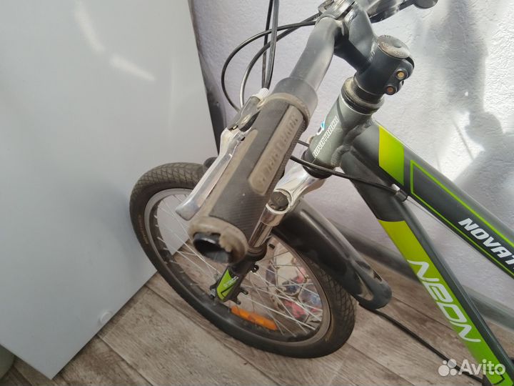 Велосипед р.20