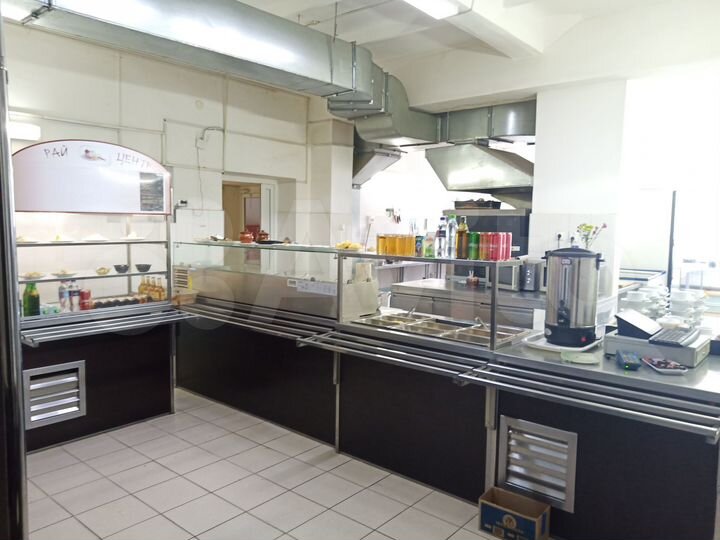 Общепит, 434.1 м²