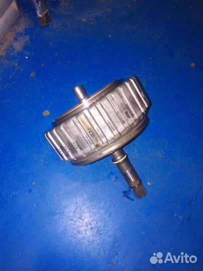 Первичный вал АКПП в сборе Nissan Note E11 HR15DE