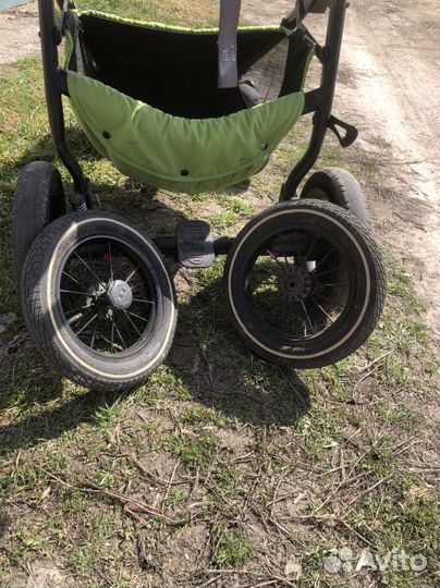 Коляска 3 в 1