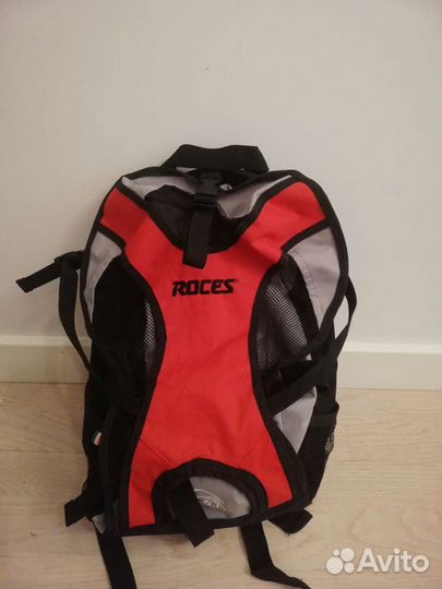 Роликовые коньки дет., разм. 25-29 (полный набор)