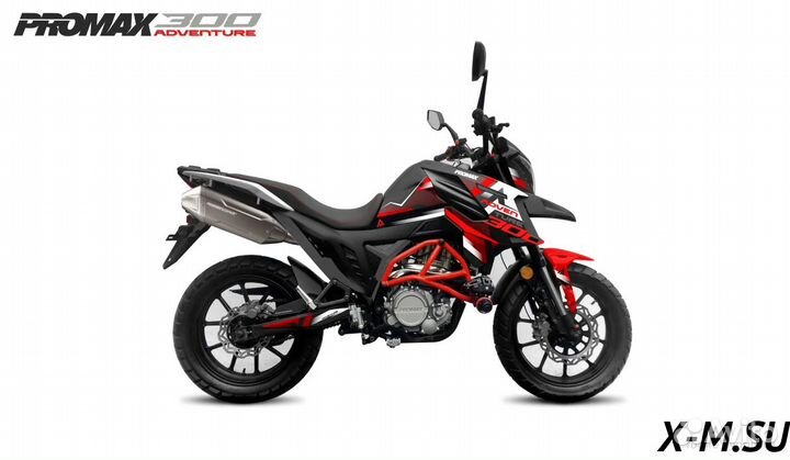 Мотоцикл promax adventure 300 (PR300)