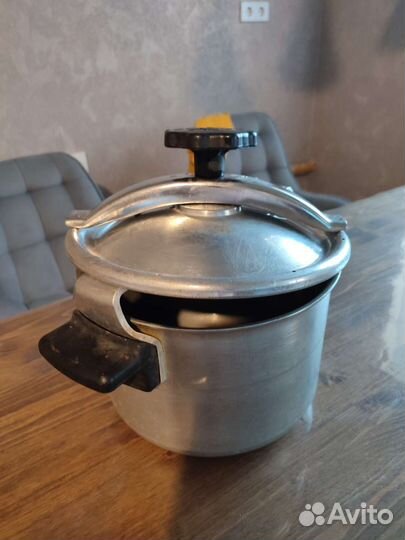 Скороварка минутка СССР