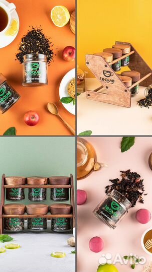 Предметный и фуд фотограф