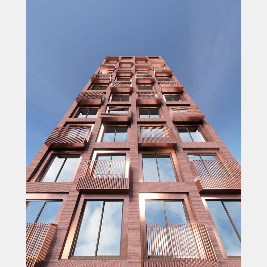 2-к. квартира, 71,7 м², 15/21 эт.