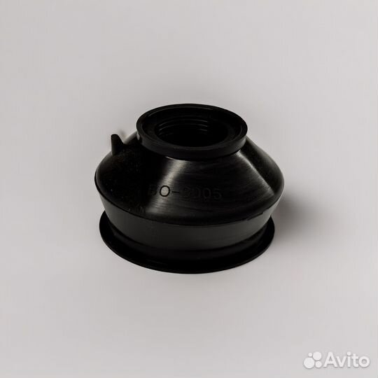 Силиконовый пыльник шаровой опоры, верх армирован, 21*45*32