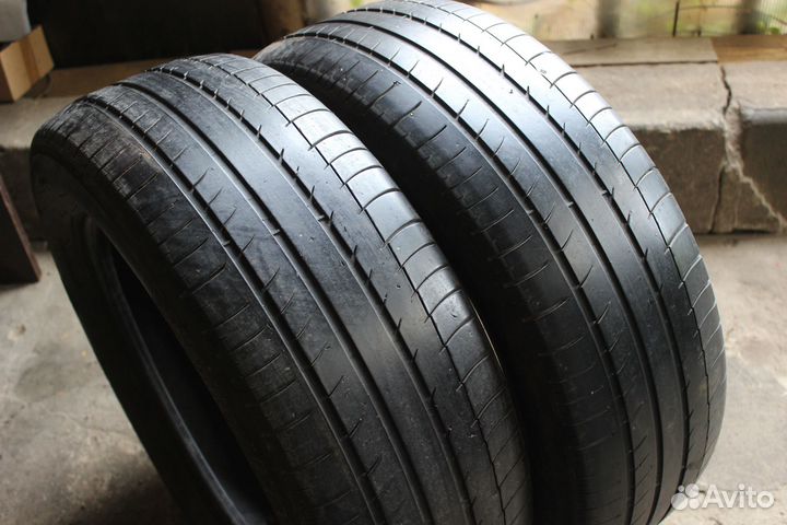 Michelin Latitude Sport 225/60 R18 100H