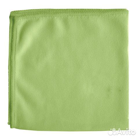 Салфетка из микрофибры для стекол и зеркал 30х30 с