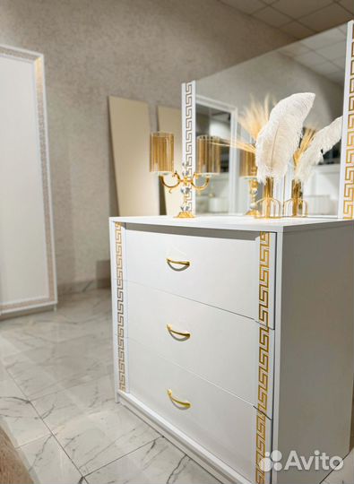 Спальная гарнитура Мальта 81