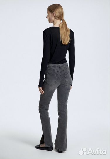 Джинсы lime новые 36