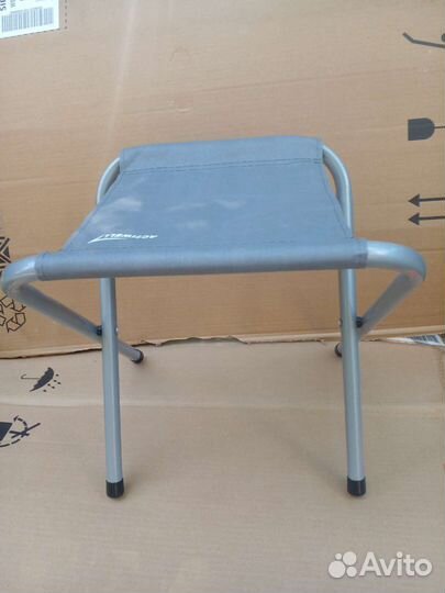 Табурет складной туристический новый