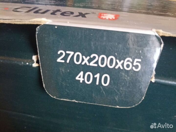 Диск сцепления