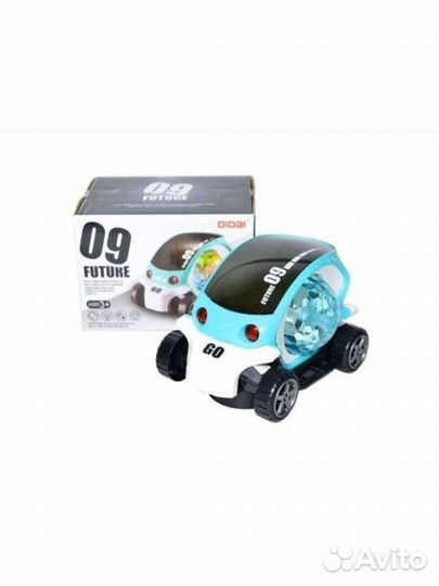 Машинка future 09