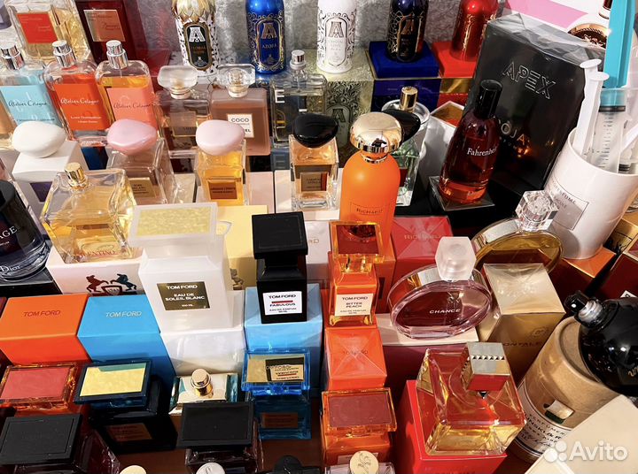 Парфюм духи туалетная вода делюсь