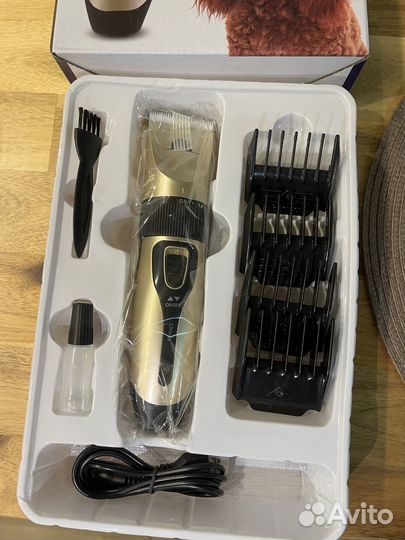 Машинка для стрижки животных