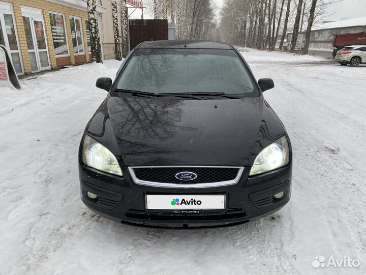 Ford Focus 1.6 AT, 2005, 291 000 км