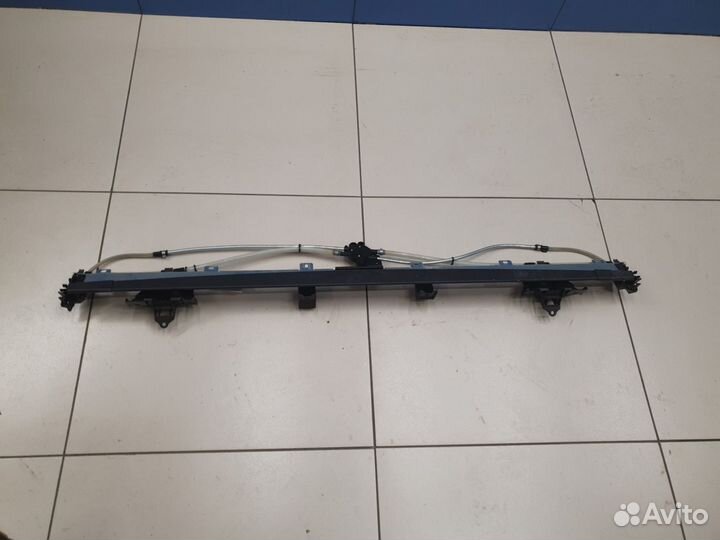 Механизм шторки солнцезащитной заднего стекла Audi