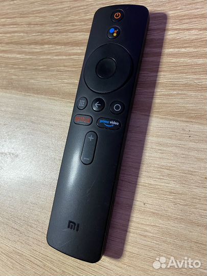 Smart tv приставка xiaomi mi box s