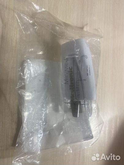 Клипса на помпу medtronic