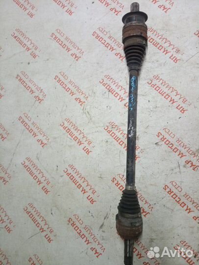 Привод задний левый Volvo V40 хетчбек B5204T9 2014