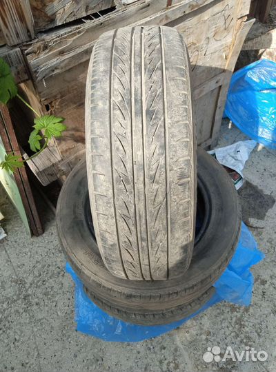 Bridgestone MY-02 Sporty Style 195/60 R15