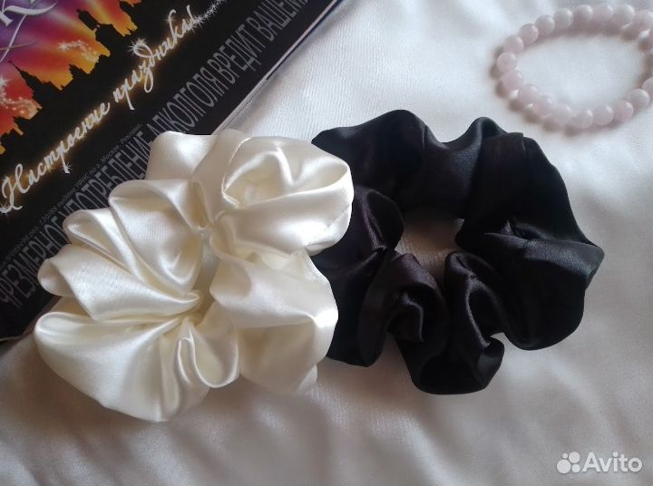 Резинки для волос