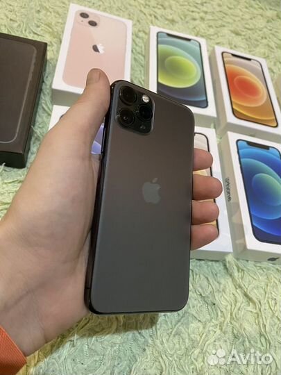 iPhone 11 Pro, 256 ГБ