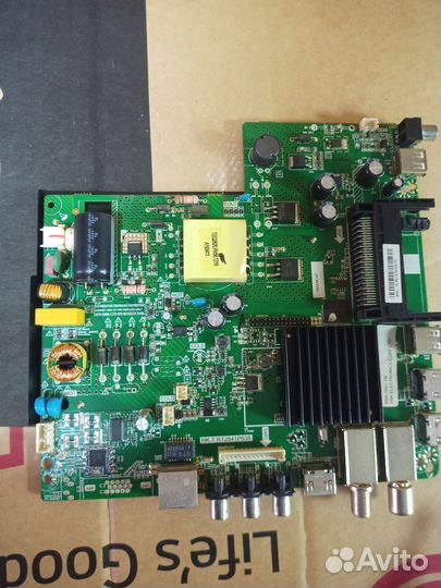 Материнская плата HK.T.RT2841P638