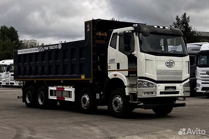 FAW J6 CA3310P66K24T4E5, 2023