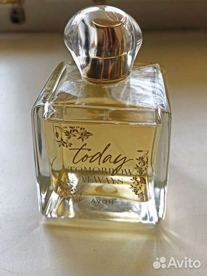 Туалетная вода Today Эйвон женская
