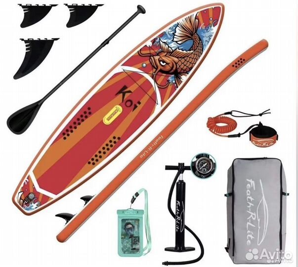 Сапборд прокат