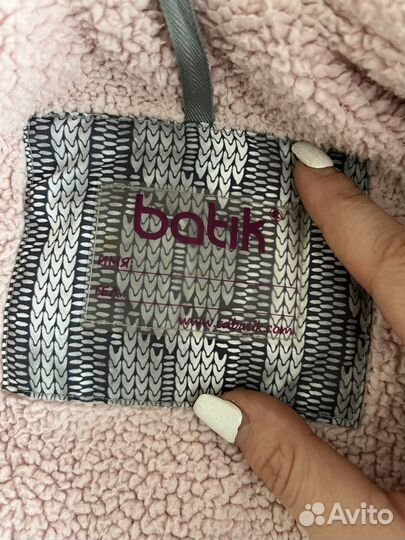 Зимний комбинезон для девочки