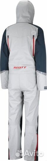 Снегоходный комбинезон scott DS Shell Dryo