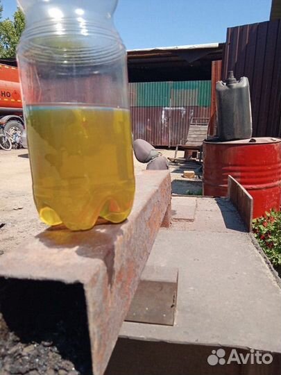 Дизтопливо для дома