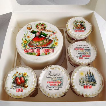 Выпечка и десерты на Радоницу(21 апреля)