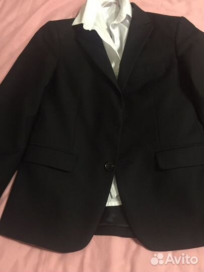 Школьный костюм для мальчика