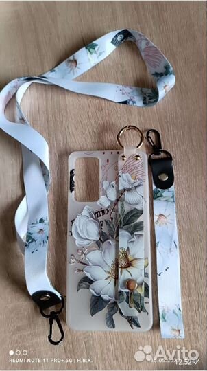 Чехол на Xiaomi redmi note 11 pro 5 G