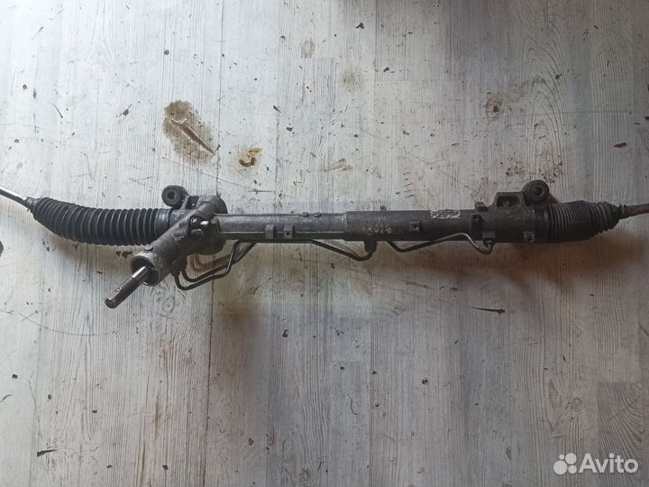 Рулевая рейка Volvo S40 2 (C30, V50), контрактная