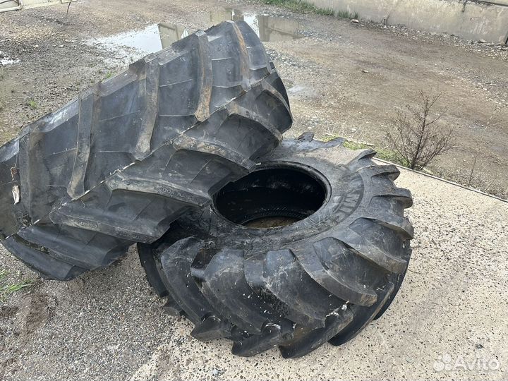 Шины на трактор