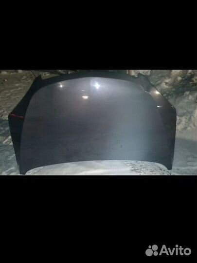 Капот Chevrolet Orlando