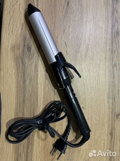 Щипцы для завивки волос BaByliss