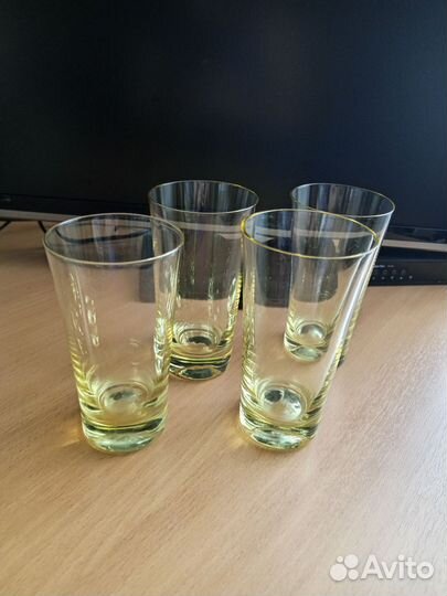 Стаканы стекло