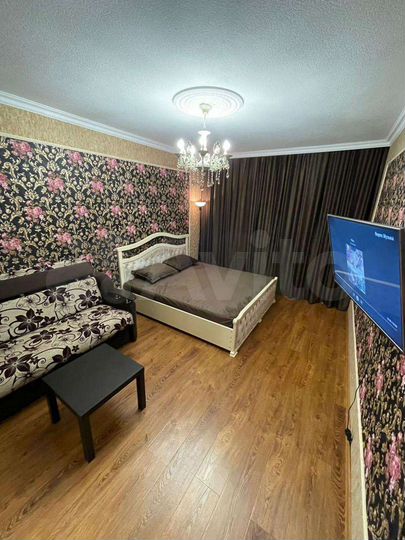 1-к. квартира, 50 м², 7/8 эт.