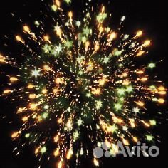 Фейерверк салют Праздничный пунш 100 залпов Уфа