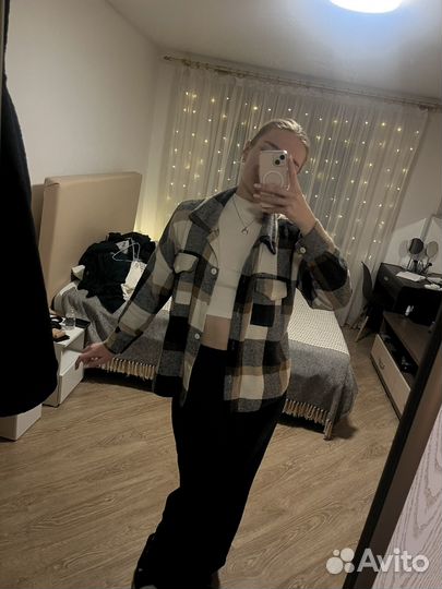 Рубашка женская