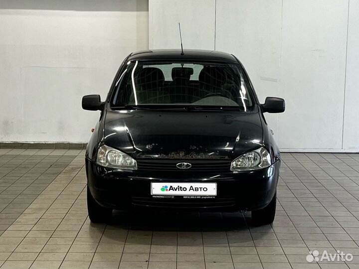 LADA Kalina 1.6 МТ, 2012, 73 000 км