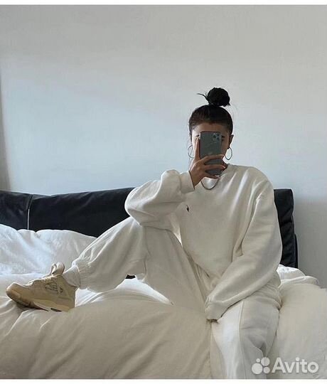 Спортивный костюм женский