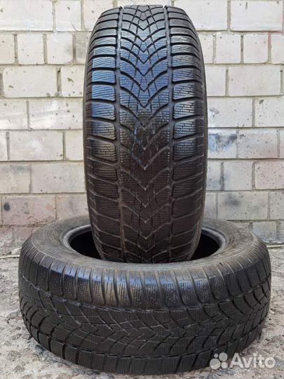 Dunlop SP Winter Sport 4D 235/60 R18 107H